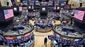 تراجع مؤشر وول ستريت 213 نقطة متأثراً بتصاعد توتر الشرق الأوسط